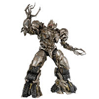 threezero 《变形金刚：堕落者的复仇》DLX系列威震天收藏级可动模型