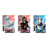 Ultraman 2023 New  Card Set 03