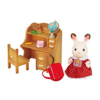 Sylvanian Families森贝儿家族 巧克力兔妹妹家具套