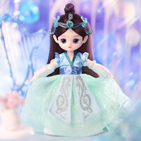 叶罗丽-玲珑娃娃-乐公主