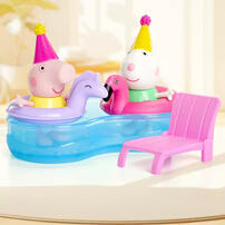 Pep Peppas Pool Party Set