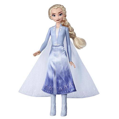 Disney Frozen迪士尼冰雪奇缘2 幻彩时尚系列 随机发货