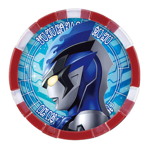 Ultraman奥特曼 泽塔奥特曼-奥特勋章羁绊套装 中文版
