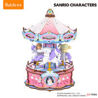 Sanrio Big-eared Dog Dream Unicorn Ca