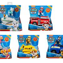 Paw Patrol Vhc Bscveh Lowprice - Assorted