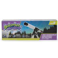 Discovery Academy 30x Handheld Discovery Telescope