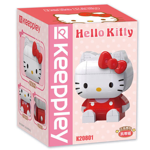 Keeppley Hello Kitty Kuppy Toys”R”Us China Official Website