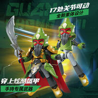 Bloks Hero Unlimited Star Edition Episode 3-Dragon Was Born - Assorted