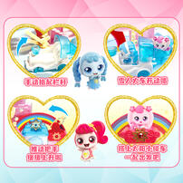 Fantasticmoe Magic Key-Mengke Playground