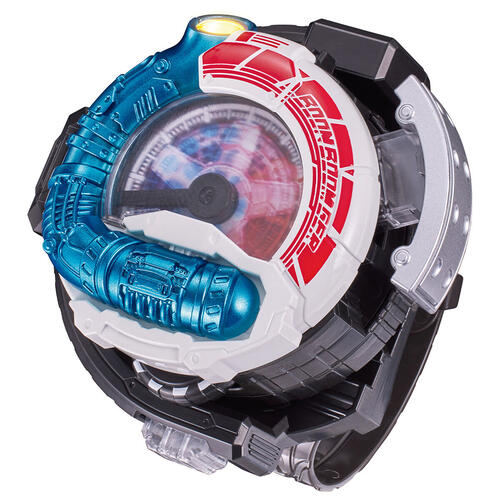 Bandai Dx Boom-Boom Changer