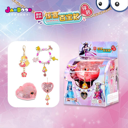 Diy Lucky Bracelet-Yeloli - Assorted