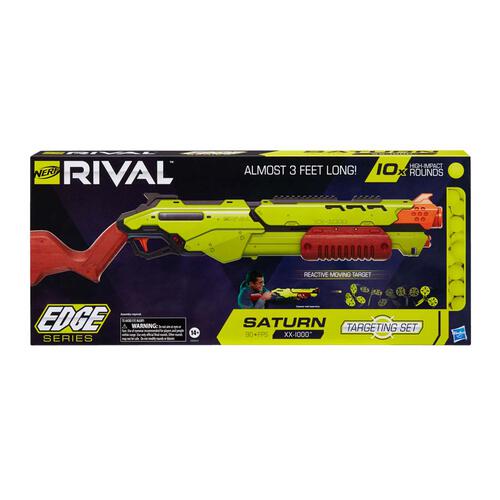 NERF Rival Edge Series Saturn XX-1000