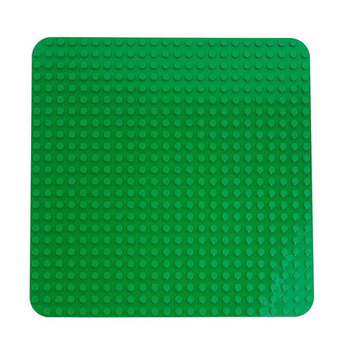 LEGO Duplo LEGO Duplo Large Green Building Plate 2304