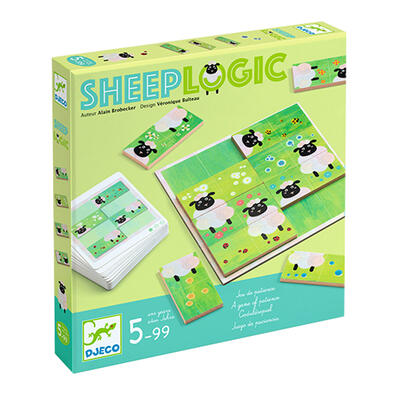 Djeco Sheep Logic
