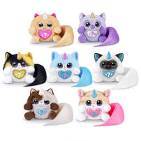 Rainbocorn - Kittycorn Surprise - Series 9 - Plush Small - Assorted