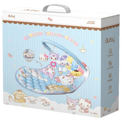 Sanrio Family Rocker Series Fitness Rack