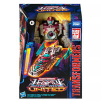 Transformers Gen Legacy Ev Voy Cyber Vector Prime
