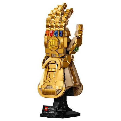 LEGO Super Heroes Infinity Gauntlet 76191