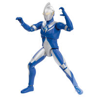 Ultraman奥特曼 奥特发声超可动系列-高斯奥特曼