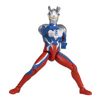 Ultraman奥特曼 奥特发声超可动系列-赛罗奥特曼
