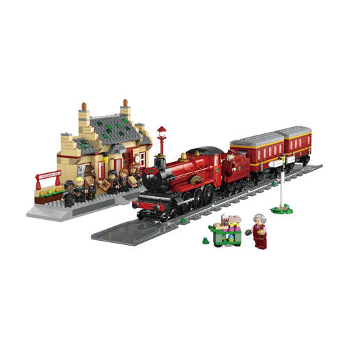 LEGO Harry Potter Hogwarts Express& Hogsmeade St