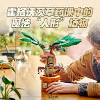 LEGO Harry Potter Mandrake 76433
