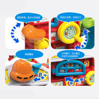 Vtech Fire Station Set