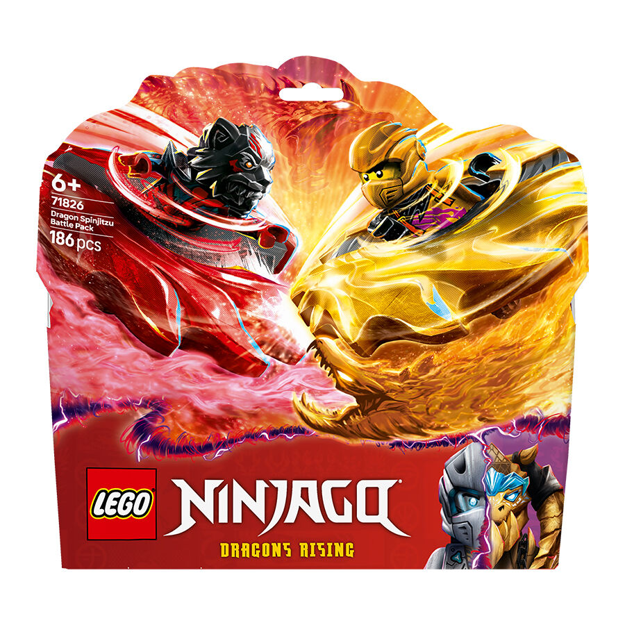 Lego ninjago legacy spinjitzu store