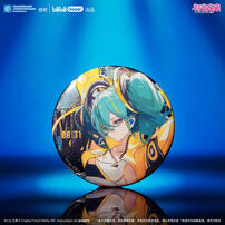 bilibiliGoods 初音未来 畅响未来系列 徽章