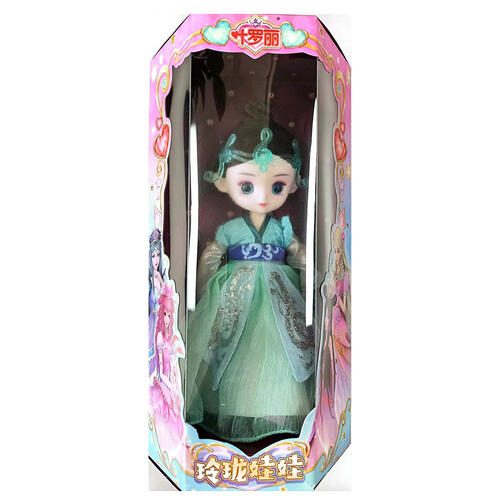 叶罗丽-玲珑娃娃-乐公主