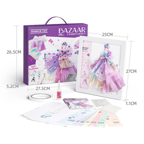 Science Can Bazaar Fashion Design