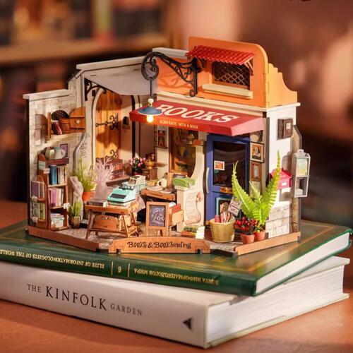 Rolife Corner Bookstore