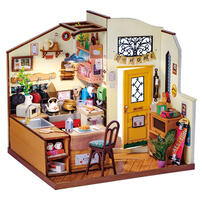 Rolife Cozy Kitchen
