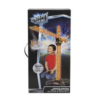 Speed City Construction Remote Control Mega Tower Crane