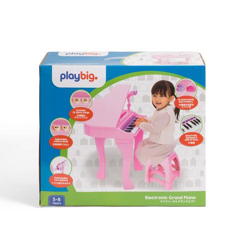 Play Big My First Grand Piano Pink