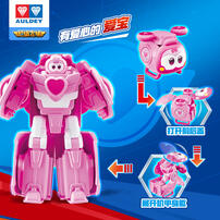 SuperWings  超级飞侠-超级宠 物变形机甲爱宝
