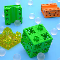 Pungrow品果 品果轨主意-天才捣蛋轨 随机发货