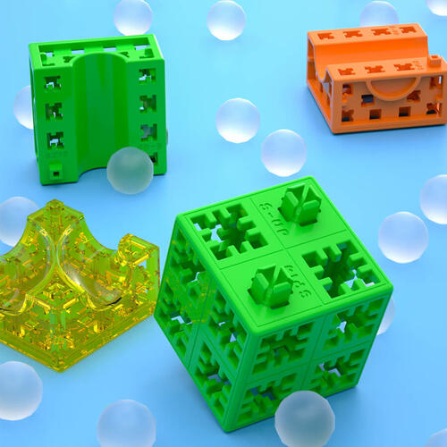 Pungrow品果 品果轨主意-天才捣蛋轨 随机发货