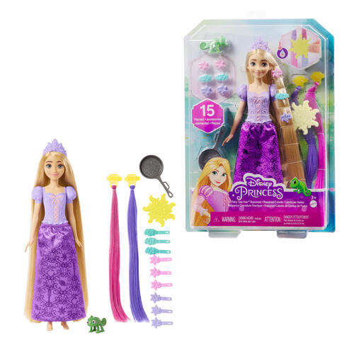Disney Frozen Rapunzel Feature Doll
