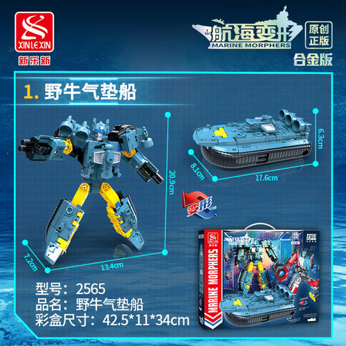 Military Transformation And Maritime Deformation