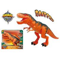 Animal Zone Battery Operated Interactive Walking T-Rex
