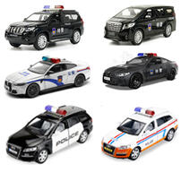 Caipo Police Car Series- Assorted
