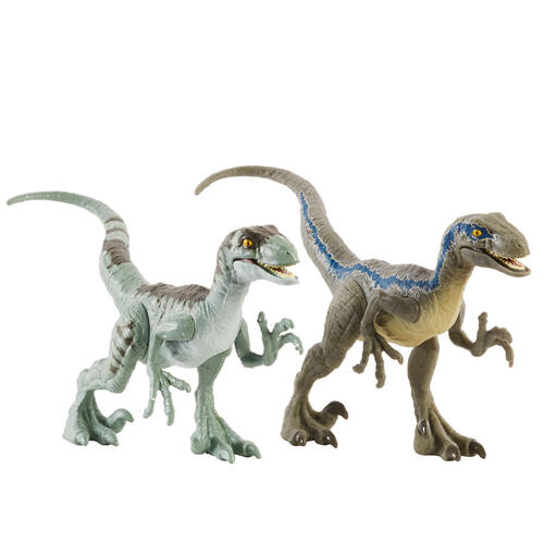 Jurassic World侏罗纪世界 Raptor Squad Pack 