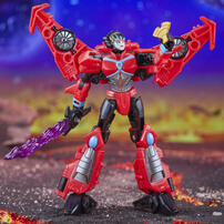 Transformers Legacy United Deluxe Class Cyberverse Universe Windblade
