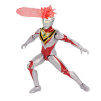 Bandai Ultraman Action Figure Set Gaia V2