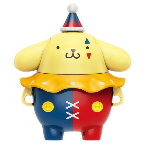 Keeppley奇妙积木 奇妙积木 独轮滑行