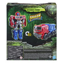 Transformers Rise of the Beasts Smash Changer Optimus Prime