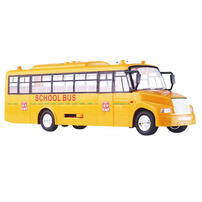 Lefei School Bus Sound & Light