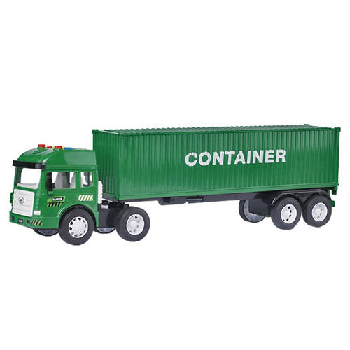 Lefei Container Carrier Sound & Light