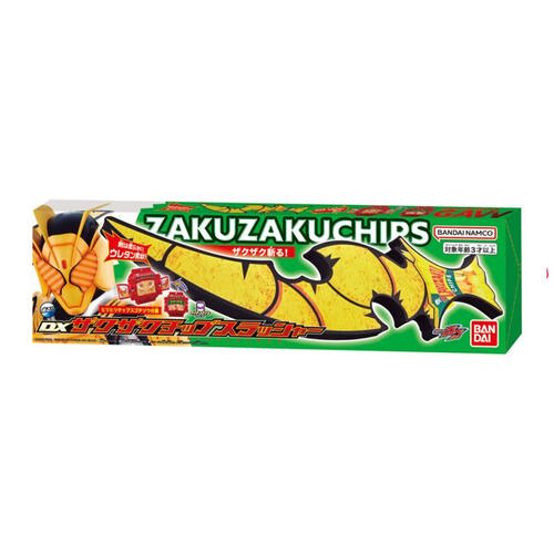 Bandai 万代 加布脆脆薯片刀武器